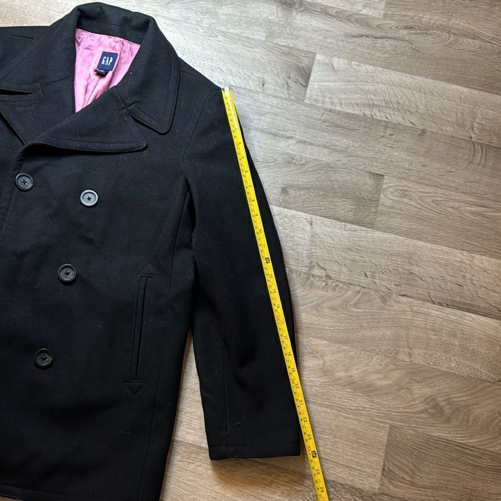 GAP Wool Coat. Size XL. Lined coat. Beautiful Coat. - Picture 5 of 7